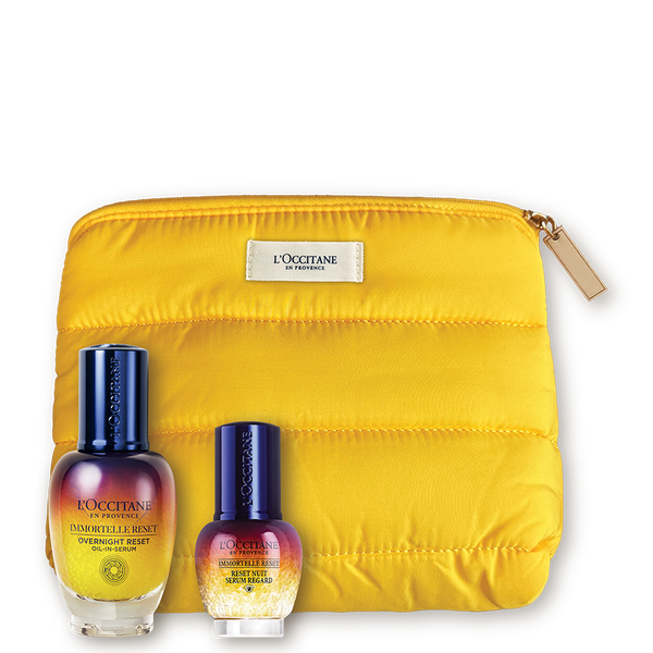immortelle reset duo