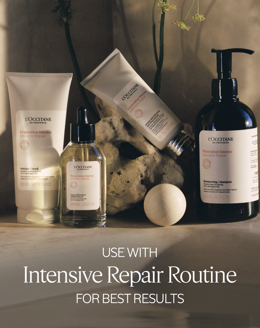 Intensive Repair Anti-Frizz Serum intensive repair anti frizz serum