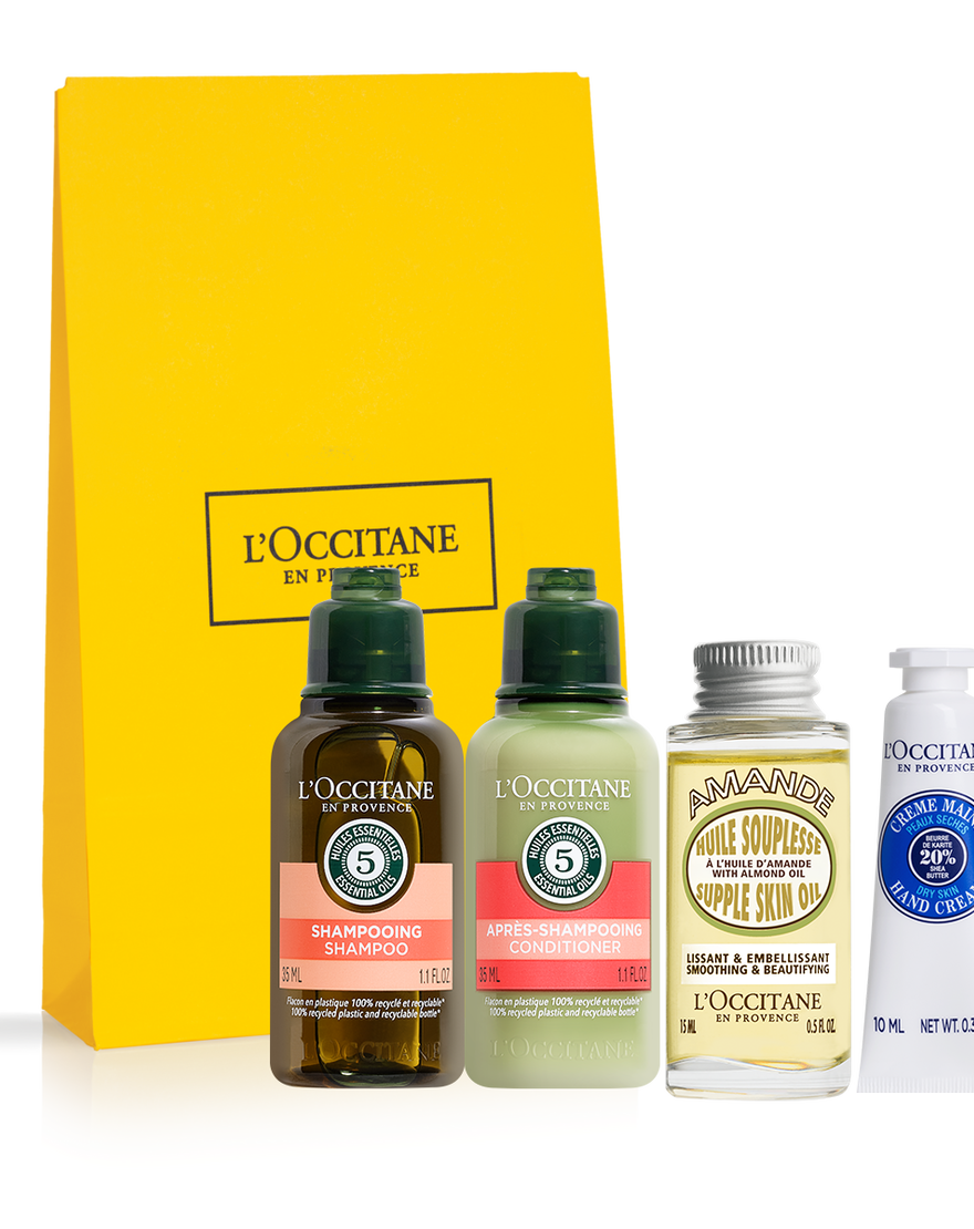Mini Essentials Kit | Samples