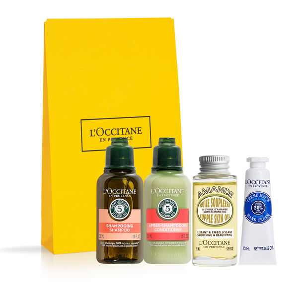 Mini Essentials Kit mini essentials kit