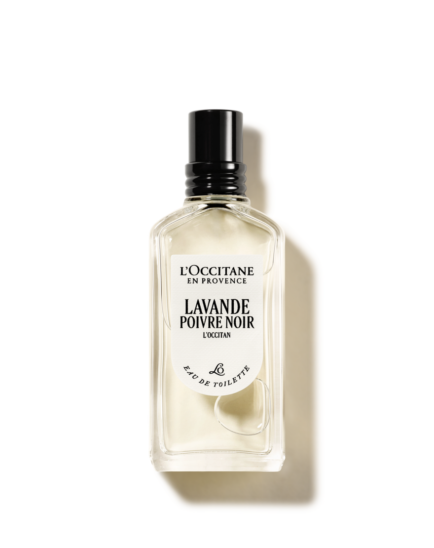 Lavande Poivre Noir (Formerly L'Occitan) Eau De Toilette