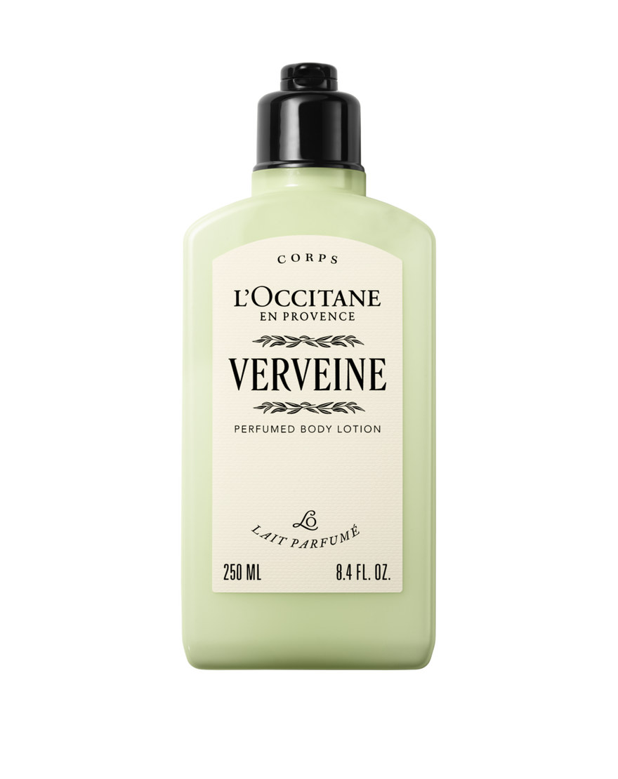 Verveine (Verbena) Perfumed Body Lotion