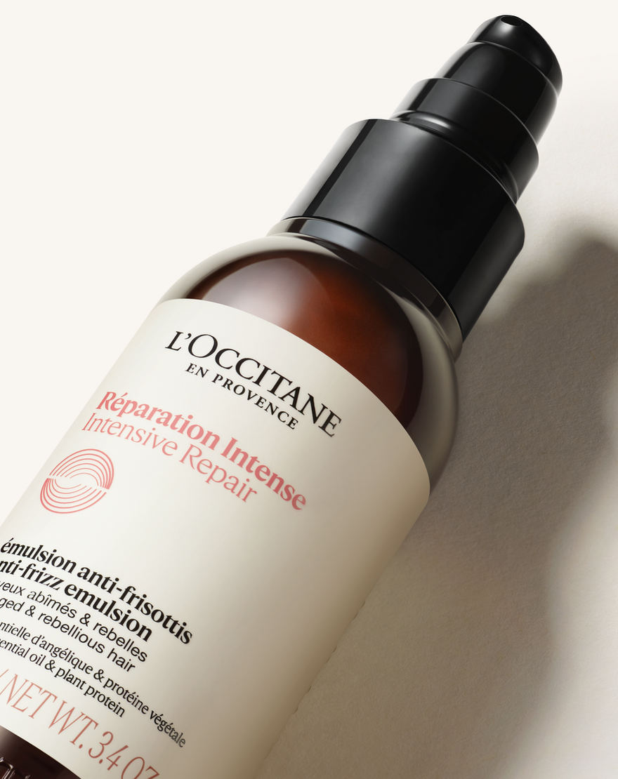 Intensive Repair Anti-Frizz Emulsion Intensive Repair Anti-Frizz Emulsion