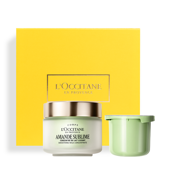 almond milk concentrate refill duo