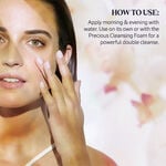 Immortelle Precious Cleansing Oil immortelle precious cleansing oil