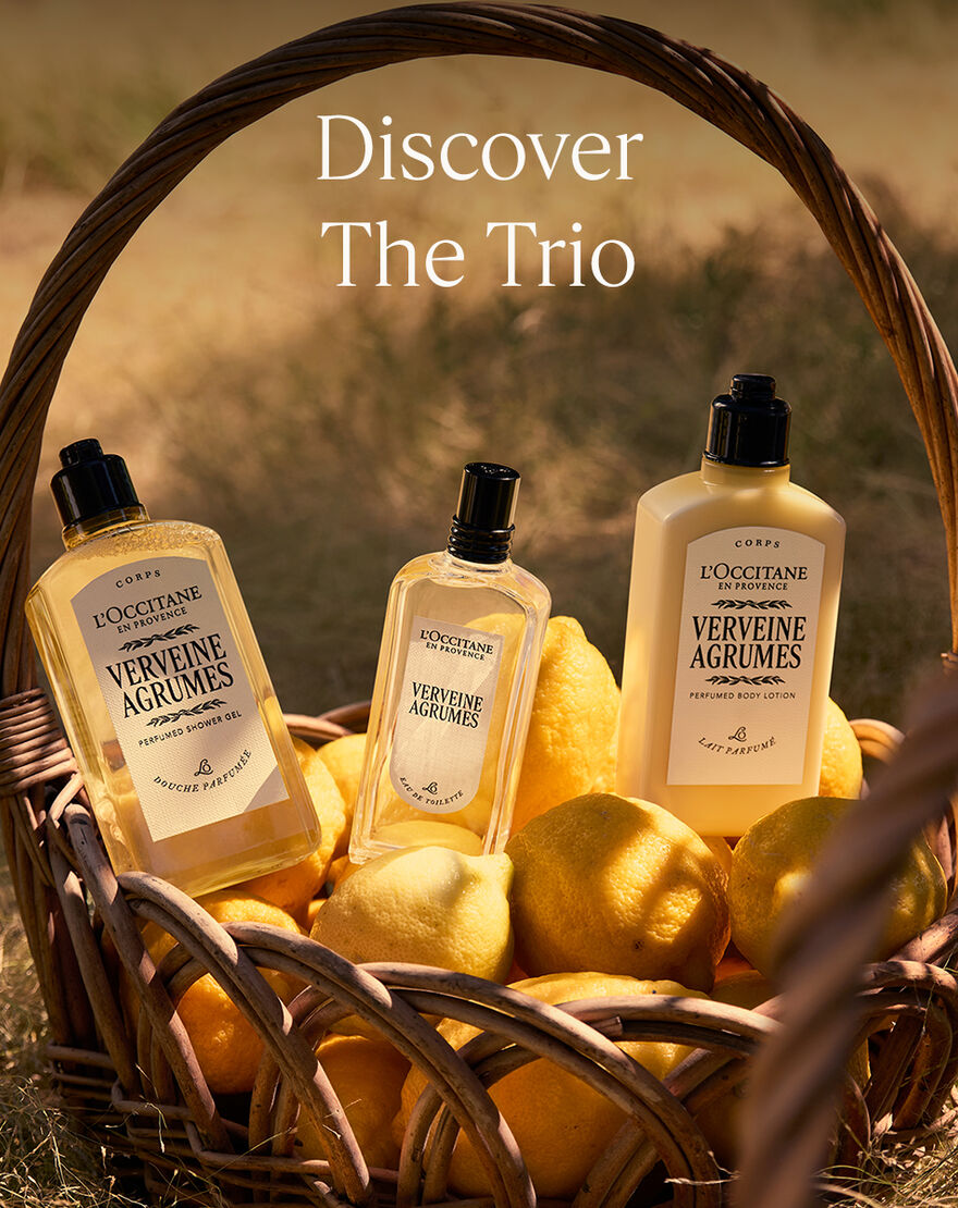 Verveine Agrumes (Citrus Verbena) Perfumed Shower Gel Refill