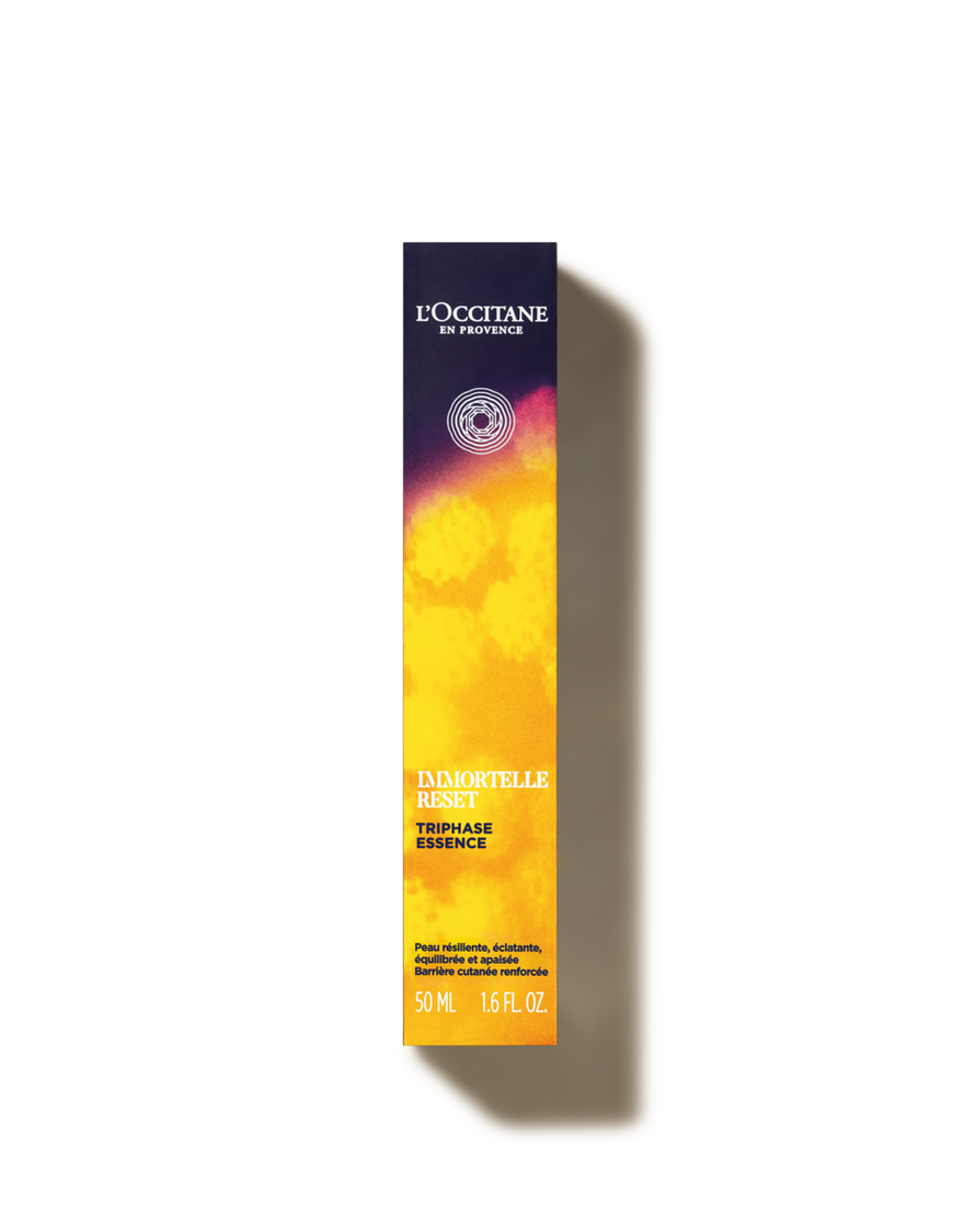 immortelle reset triphase essence