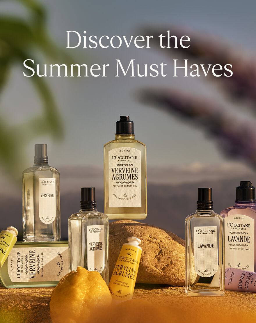 verveine  verbena  perfumed shower gel  250ml