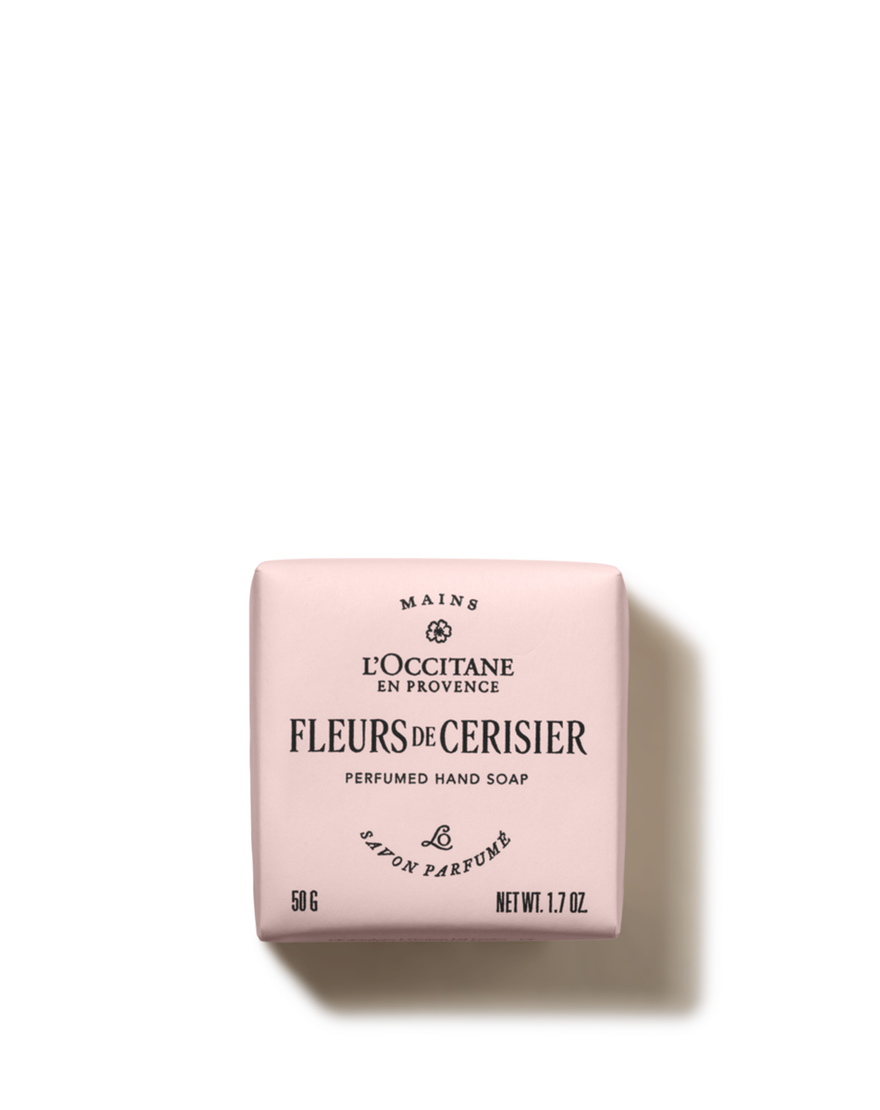 Fleurs De Cerisier (Cherry Blossom) Perfumed Hand Soap