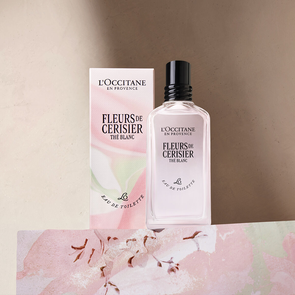 Fleurs de Cerisier Thé Blanc (Cherry Blossom) Eau De Toilette