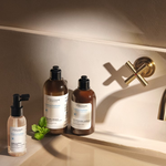 لوشن الخل المنقي والمنعش للشعر لوشن الخل المنقي والمنعش للشعر