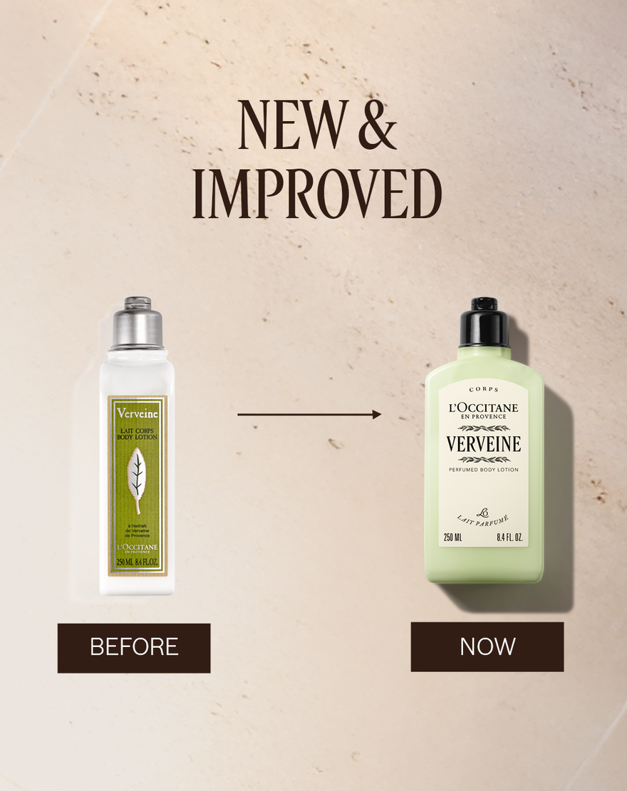 Verveine (Verbena) Perfumed Body Lotion, 250ml verveine verbena perfumed body lotion 250ml