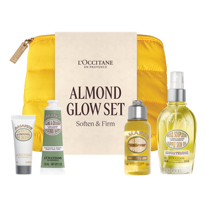 Almond Glow Set