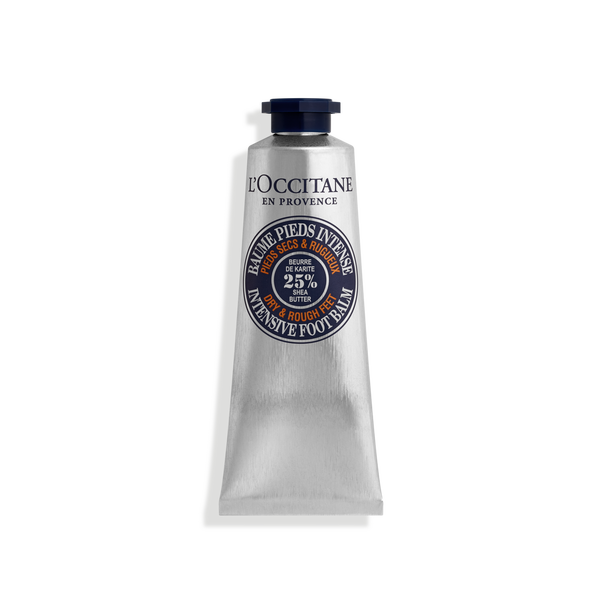 shea intensive foot balm