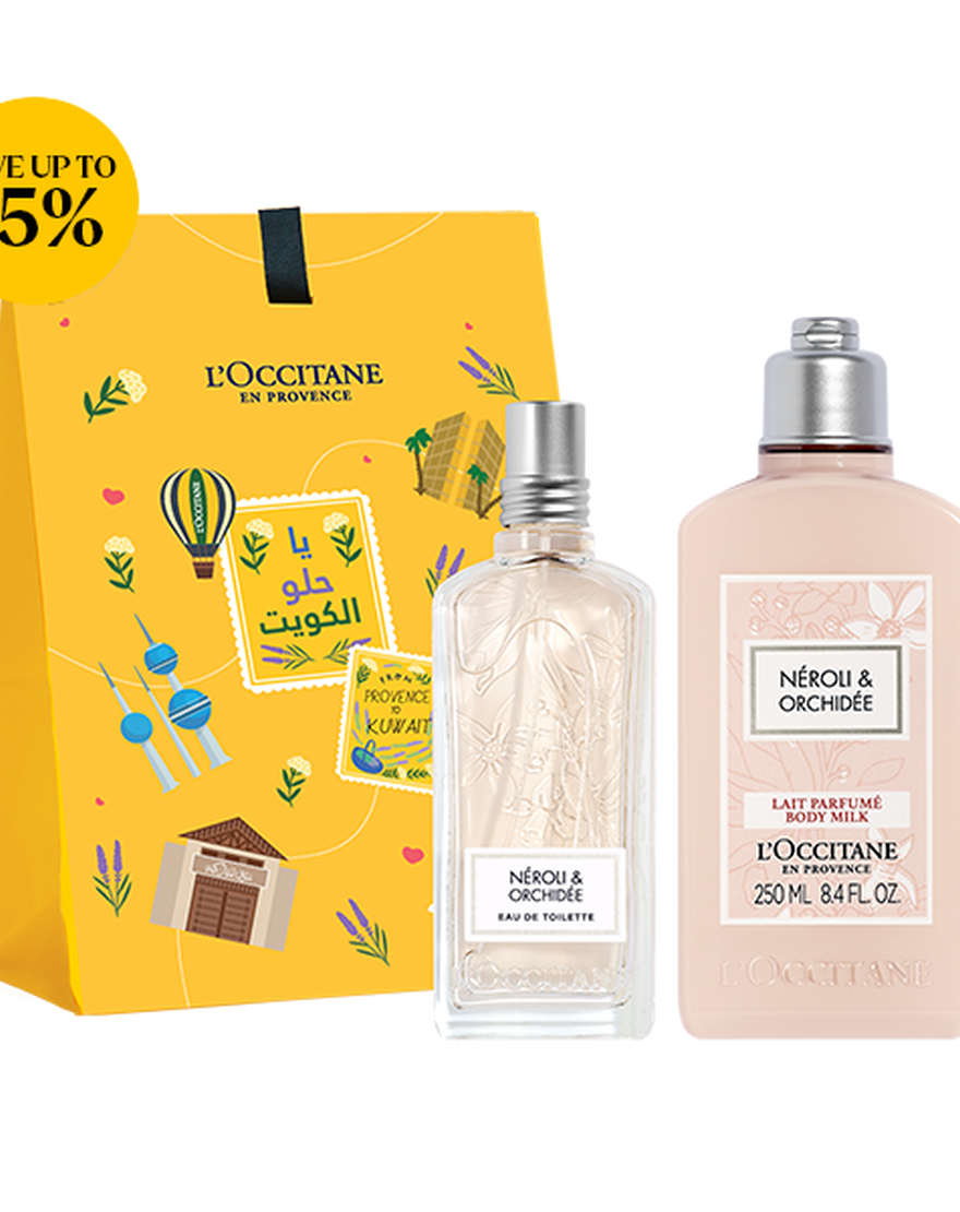 Néroli & Orchidée Must Have | Gifts & Value Sets