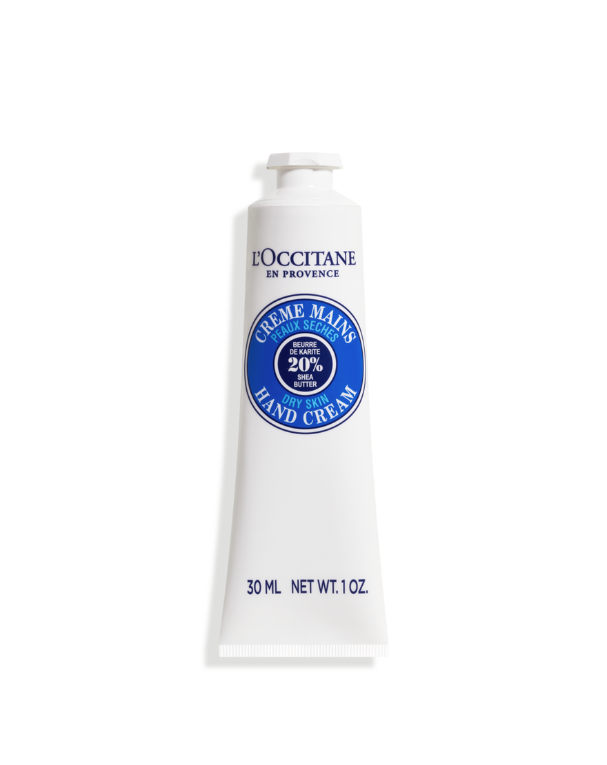 Shea Butter Hand Cream
