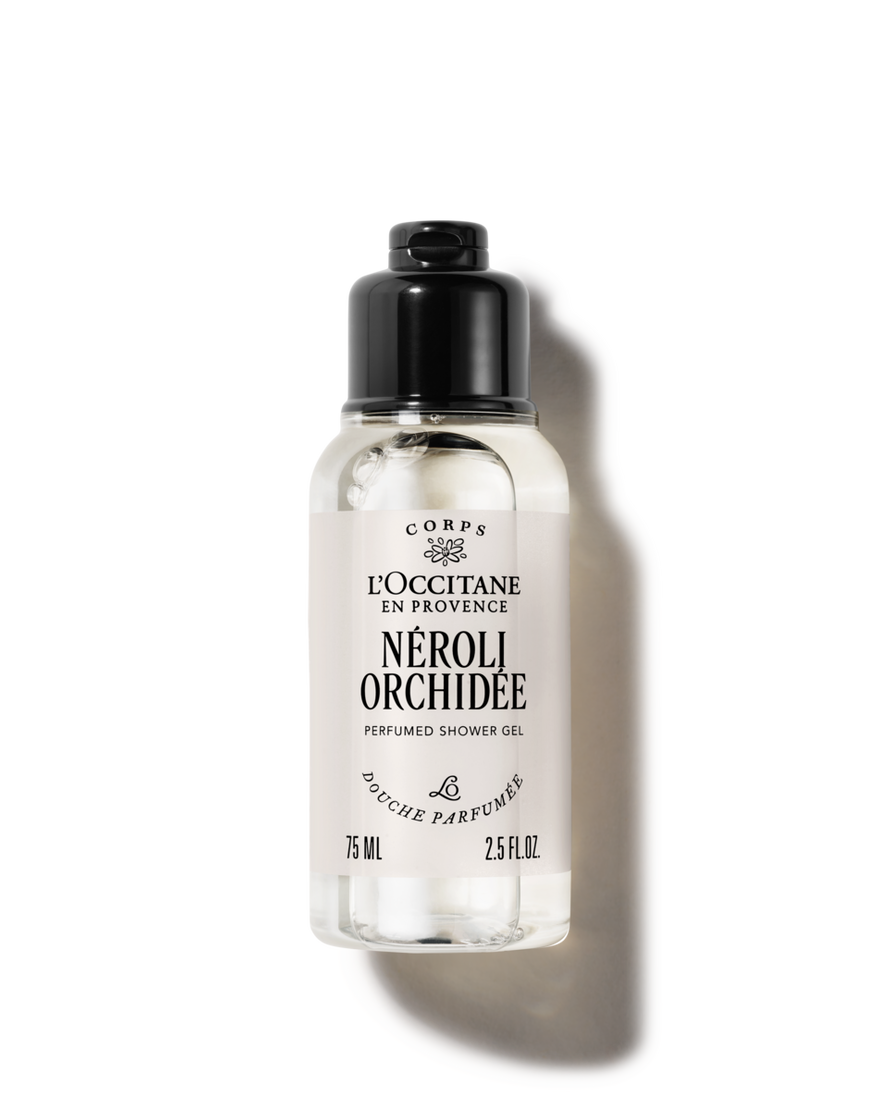 N&eacute;roli Orchid&eacute;e Perfumed Shower Gel