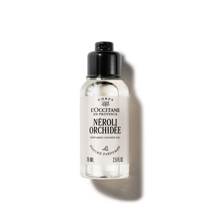N&eacute;roli Orchid&eacute;e Perfumed Shower Gel