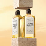 Néroli Orchidée Shower Oil n roli orchid e shower oil