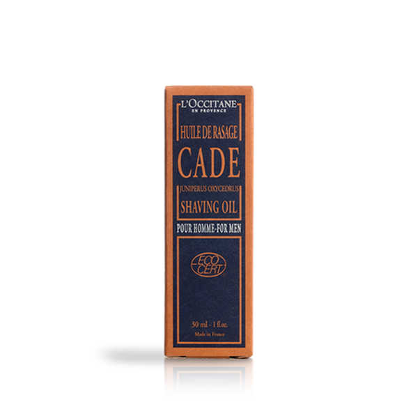 Cade Shaving Oil Cade Shaving Oil