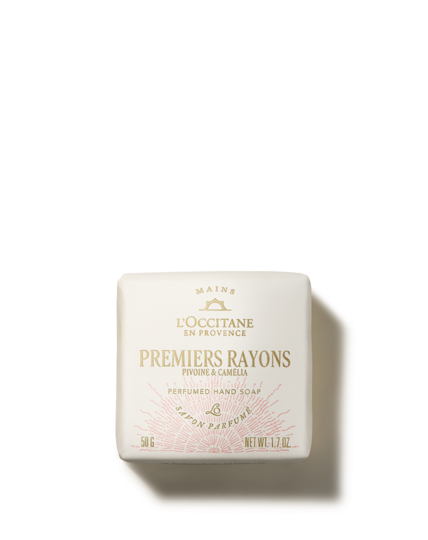 Premiers Rayons Perfumed Soap