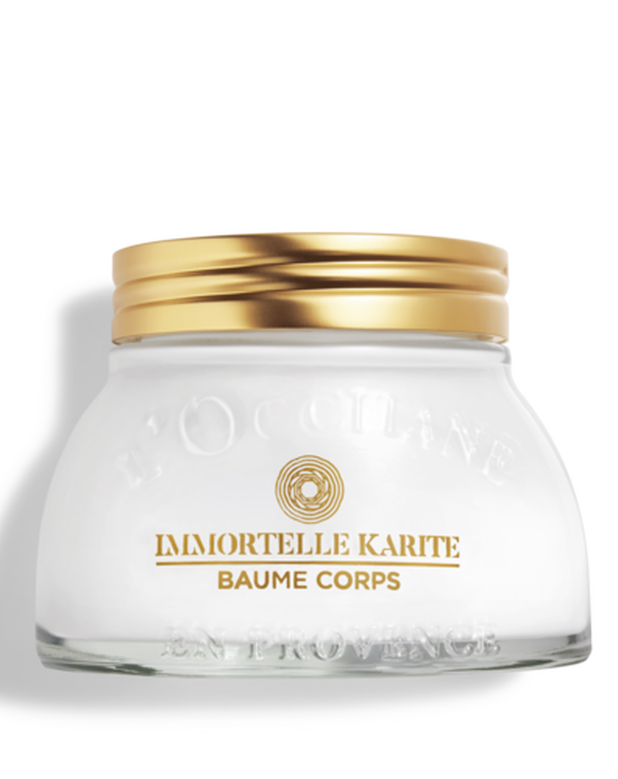 Immortelle Shea Body Balm immortelle shea body balm