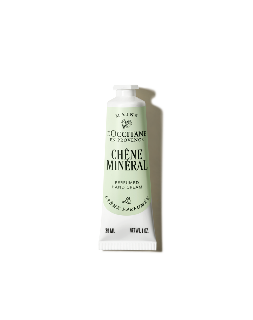 Chêne Minéral Perfumed Hand Cream ch ne min ral perfumed hand cream