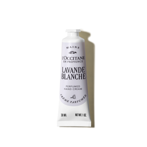 Lavande Blanche Perfumed Hand Cream lavande blanche perfumed hand cream