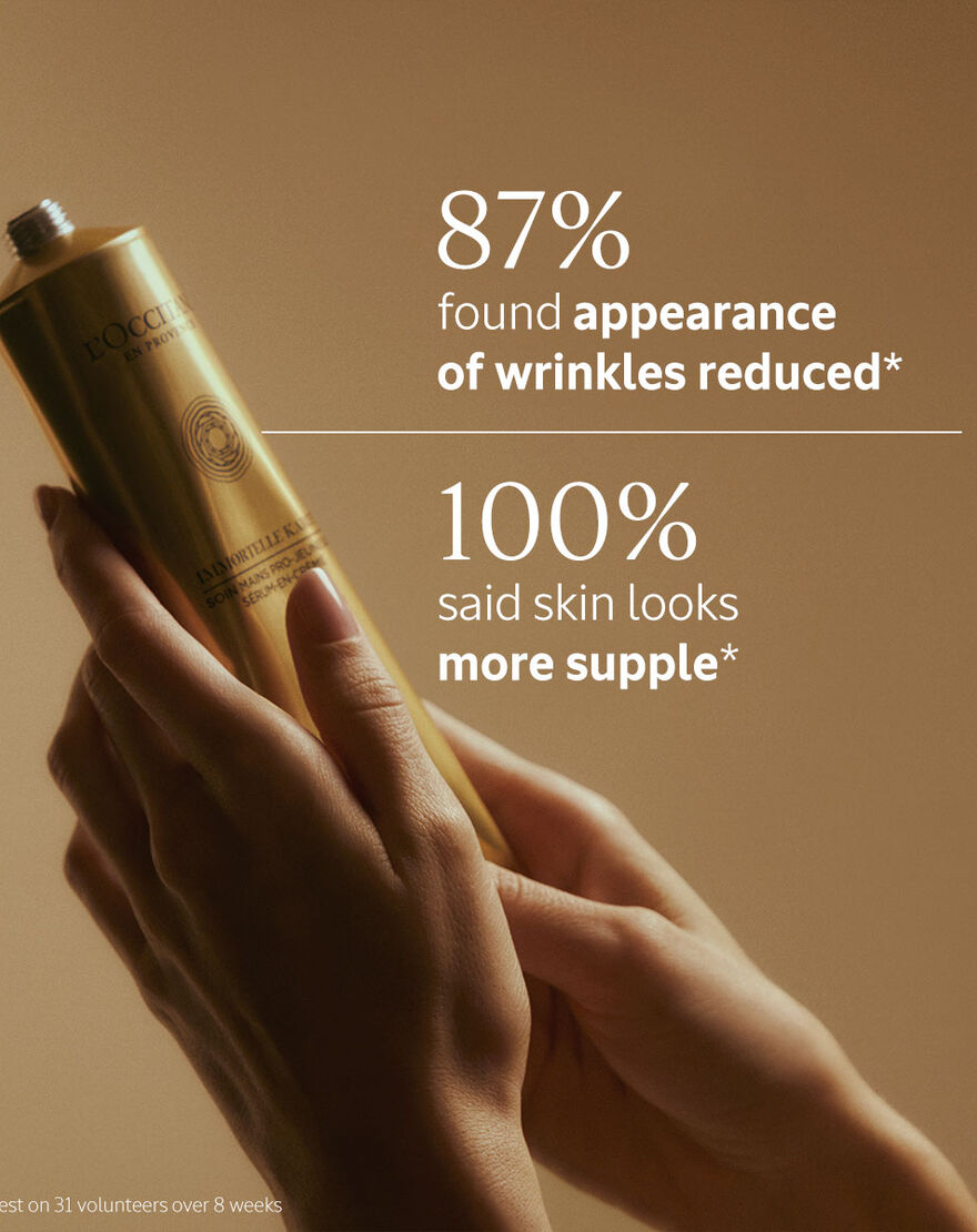 Immortelle Shea Youth Hand Cream