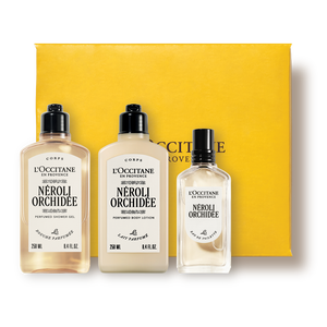 مجموعة الإشراقة من نيرولي أوركيديه