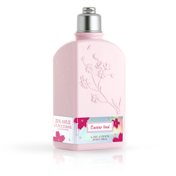 Cherry Blossom Cerisier Irisé Body Milk Cherry Blossom Cerisier Irisé Body Milk