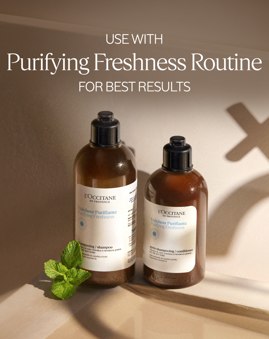 purifying freshness conditioner  500ml