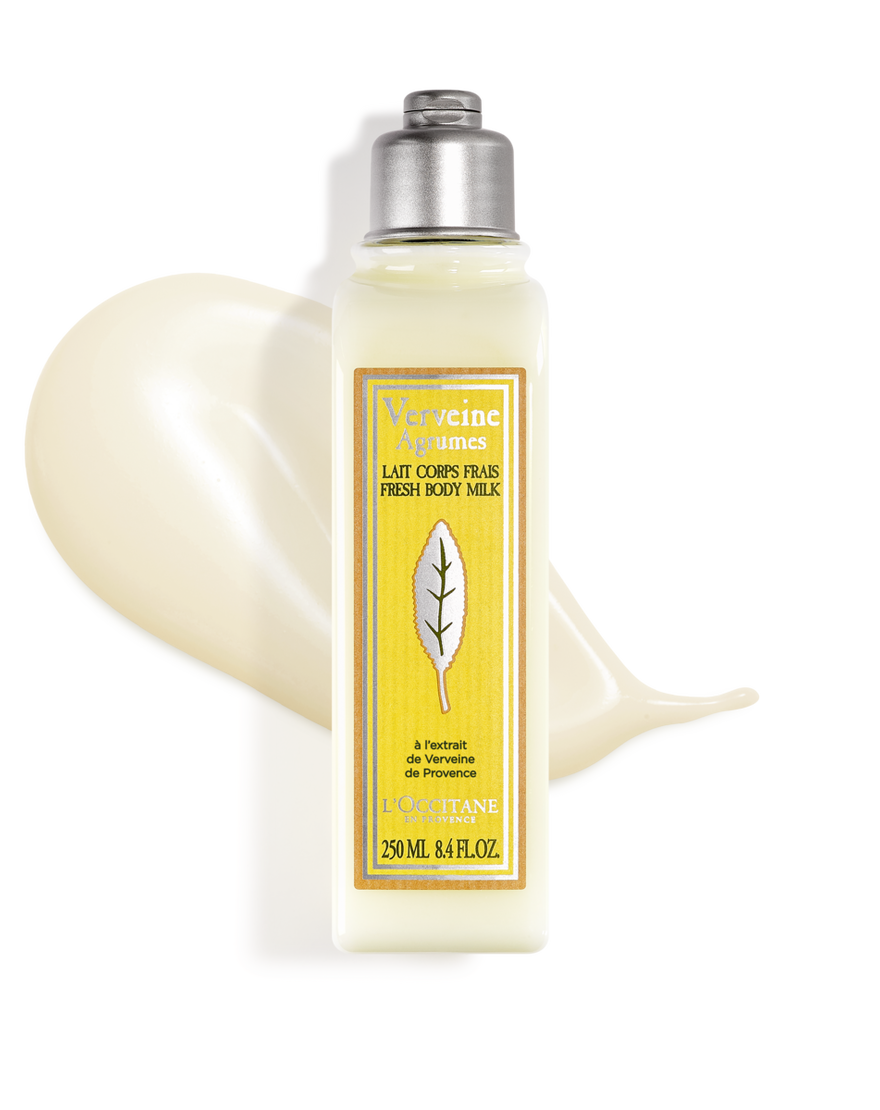 Citrus Verbena Fresh Body Milk