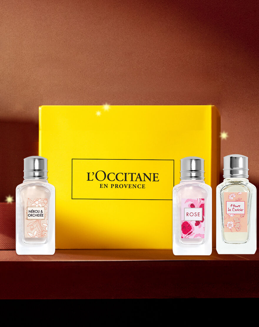 Fragrances Treat fragrances treat