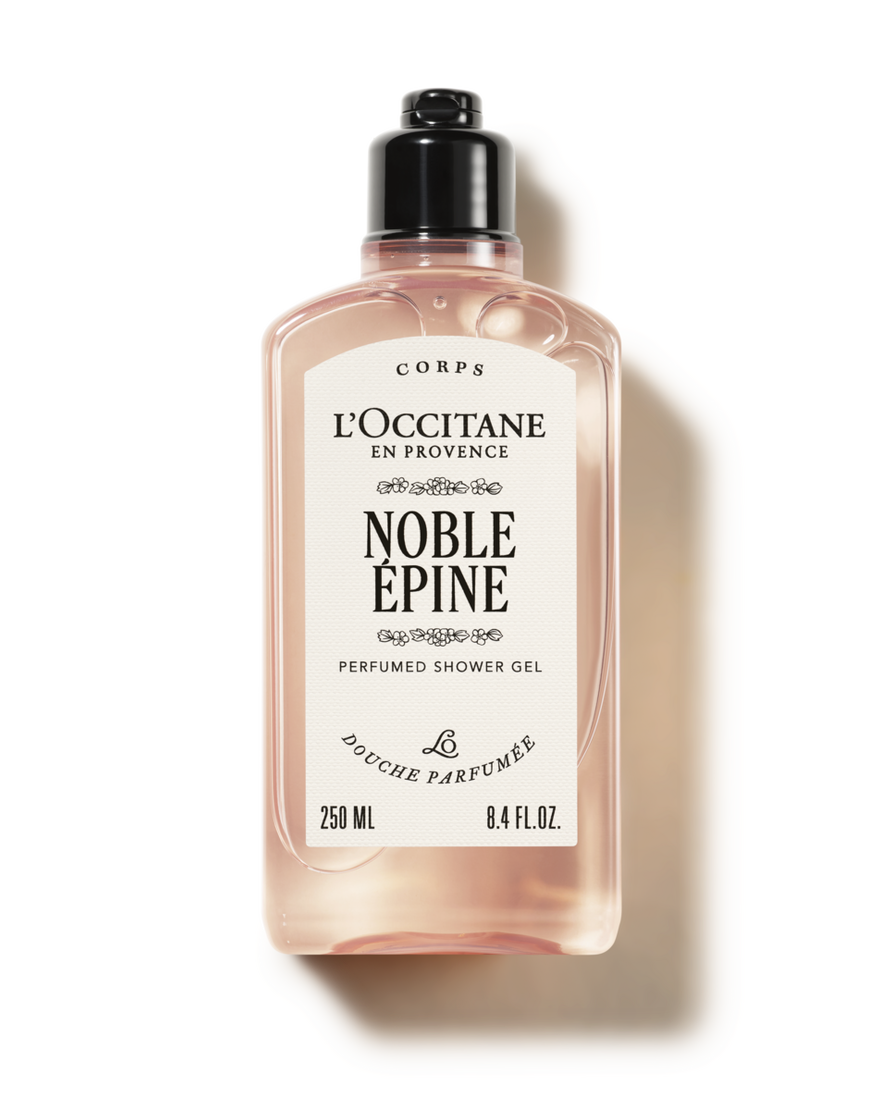 Noble &Eacute;pine Perfumed Shower Gel