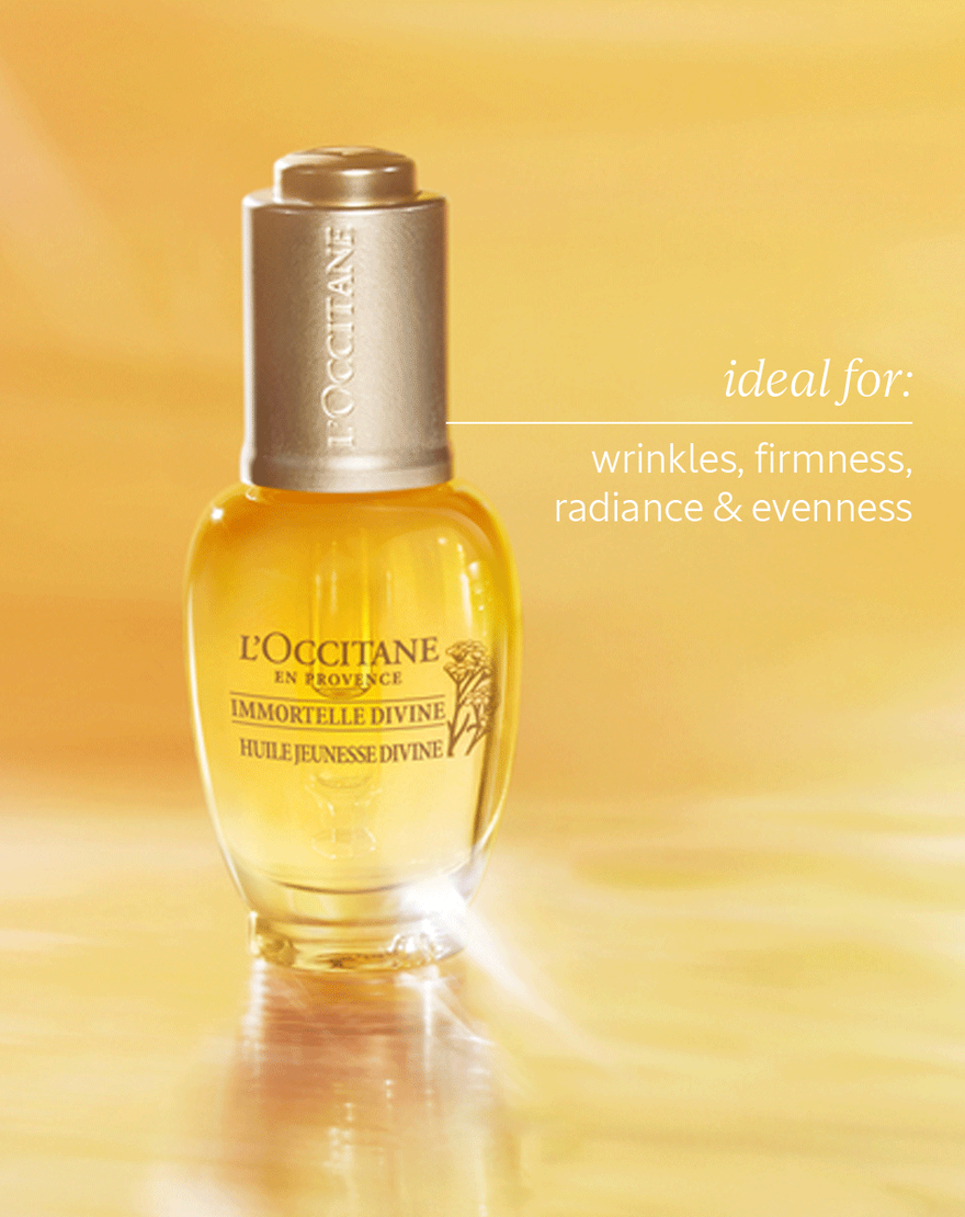 Immortelle Divine Youth Oil immortelle divine youth oil