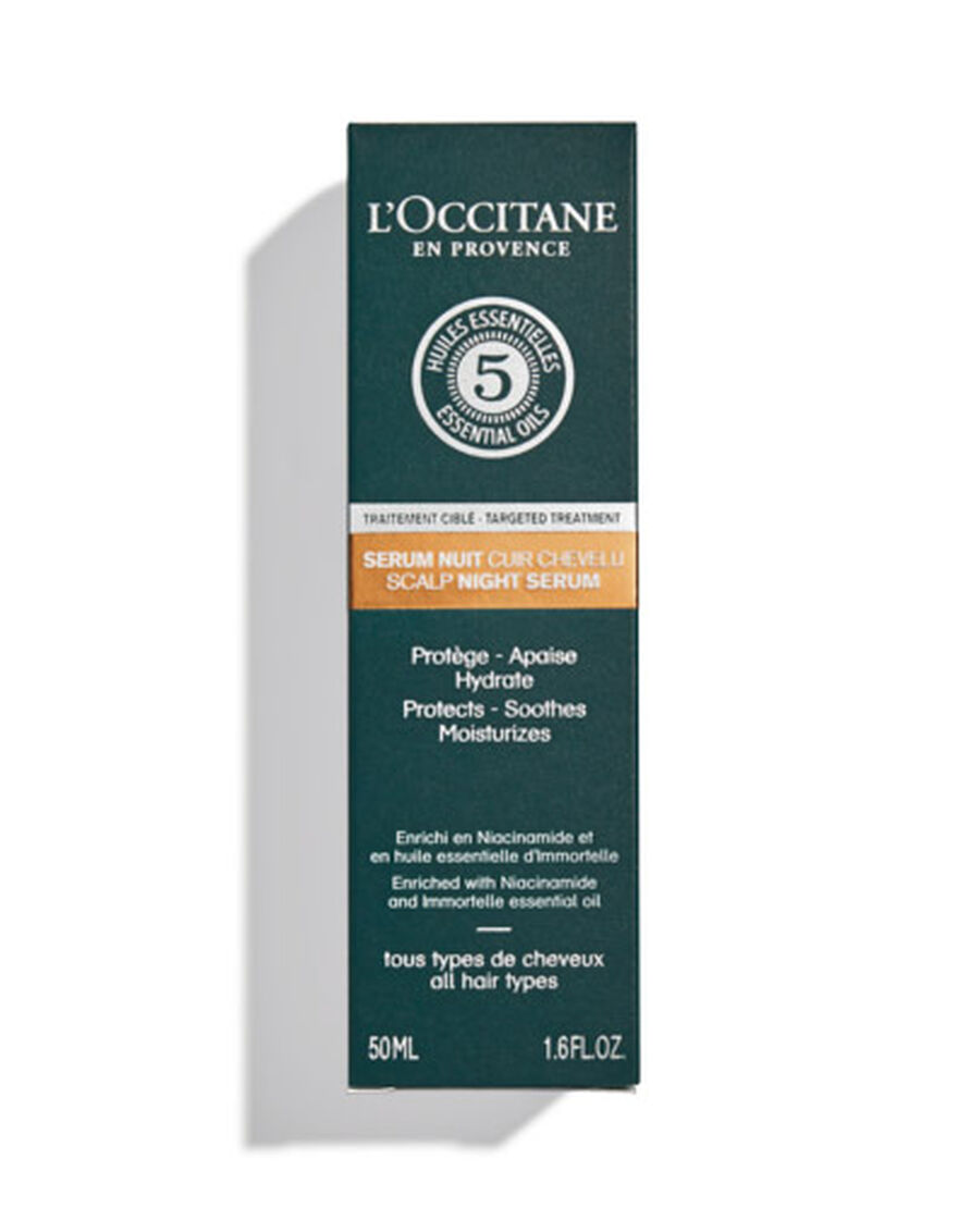 scalp night serum