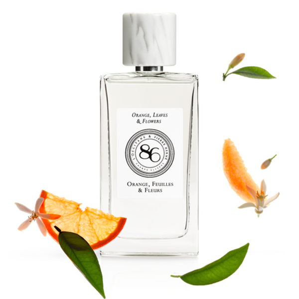 Orange Leaves & Flowers Eau De Parfum Orange Leaves & Flowers Eau De Parfum