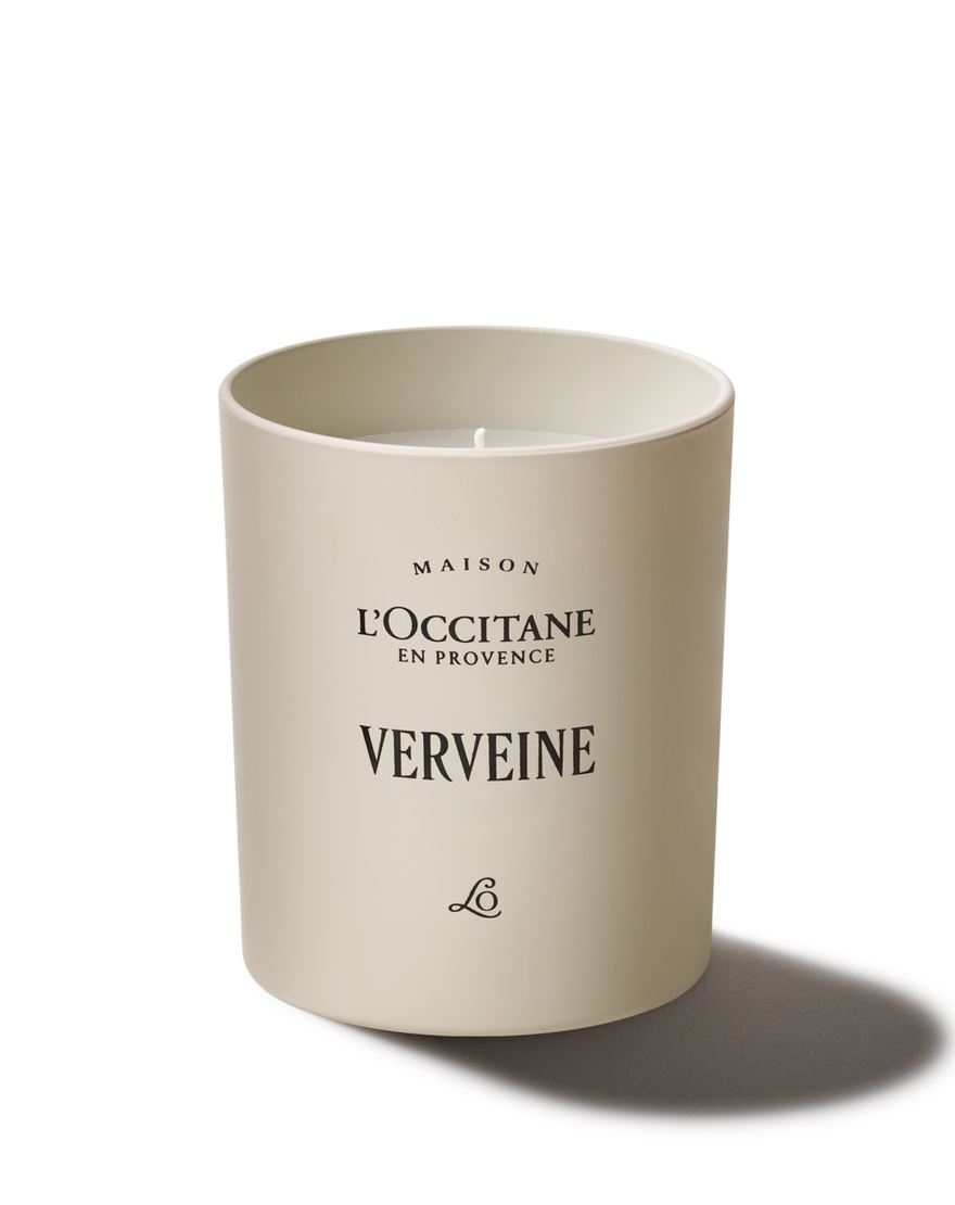 verveine  verbena  candle