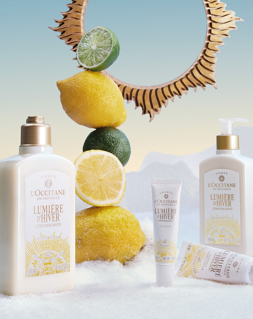 Shea Lumi&egrave;re D'Hiver Rich Body Lotion