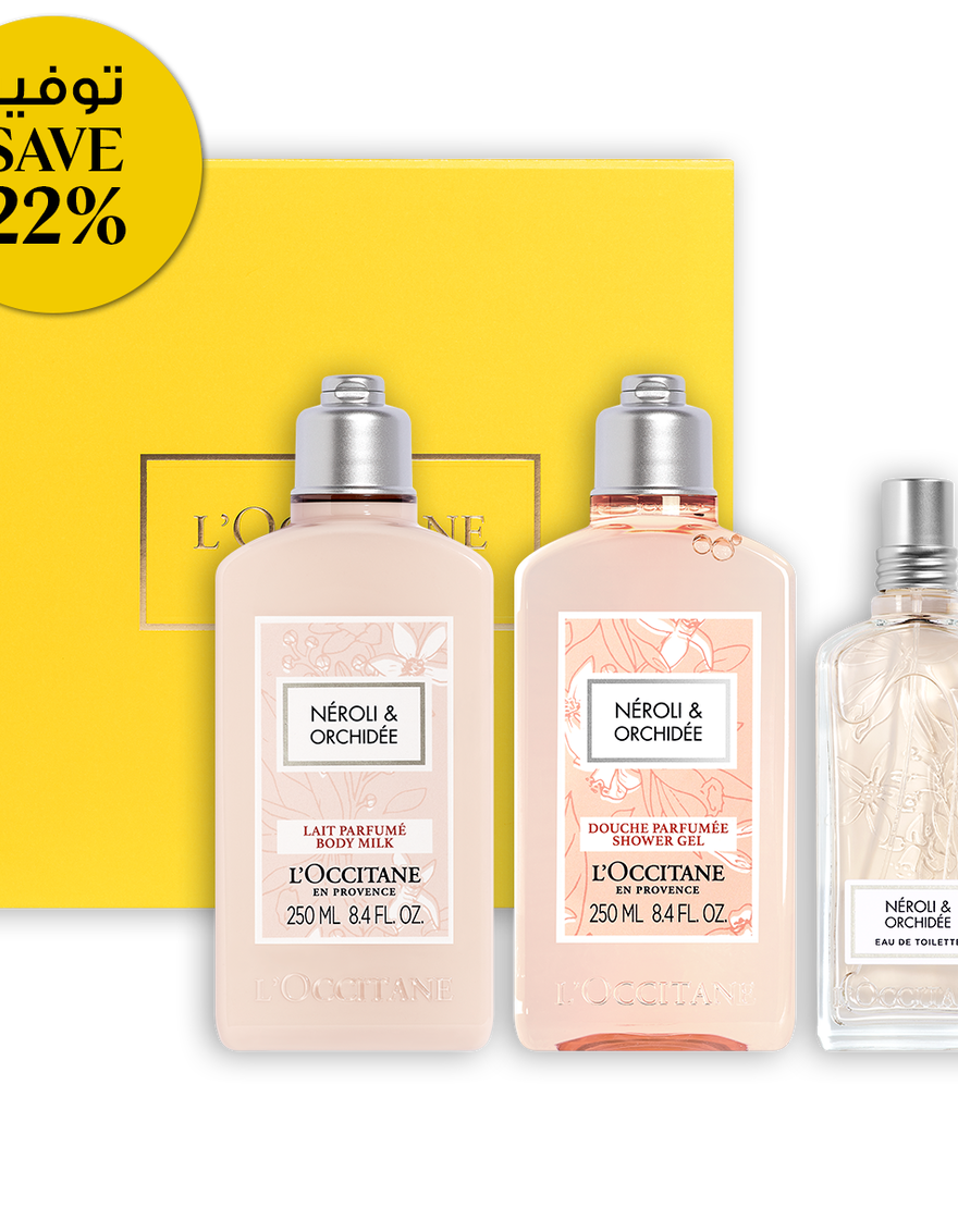 Neroli & Orchidee Set | Gifts & Value Sets