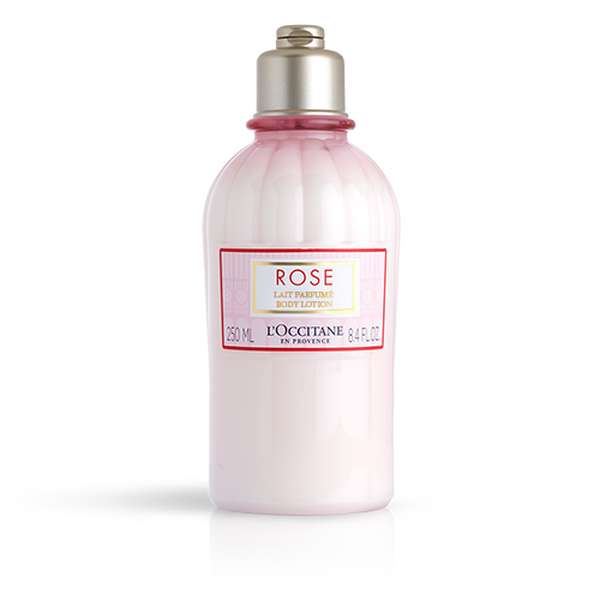 Rose Body Lotion Rose Body Lotion