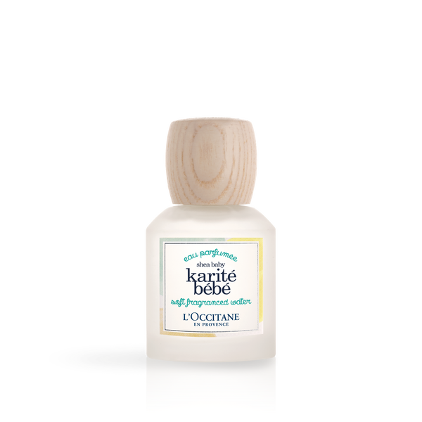 Shea Baby Fragranced Water Shea Baby Fragranced Water
