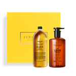 Verbena Liquid Soap Refill Duo verbena liquid soap refill duo