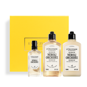 Néroli Orchidée Gift Set