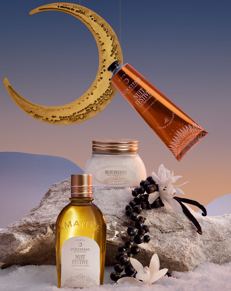 Almond Nuit Festive Eau De Toilette almond nuit festive eau de toilette