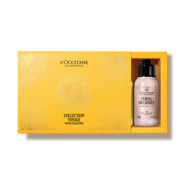 Néroli Orchidée Travel Set | Gifts & Value Sets
