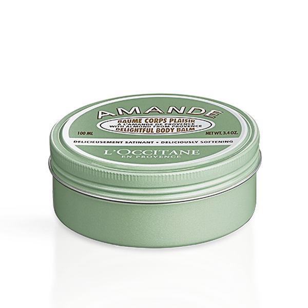 Almond Delightful Body Balm Almond Delightful Body Balm