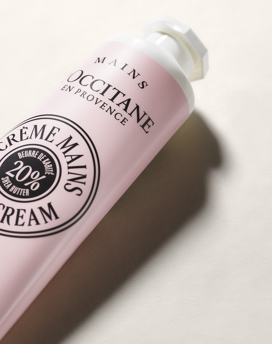 Shea Rose Hand Cream shea rose hand cream