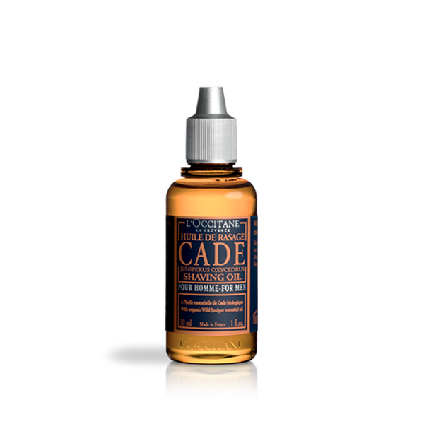 Cade Shaving Oil Cade Shaving Oil